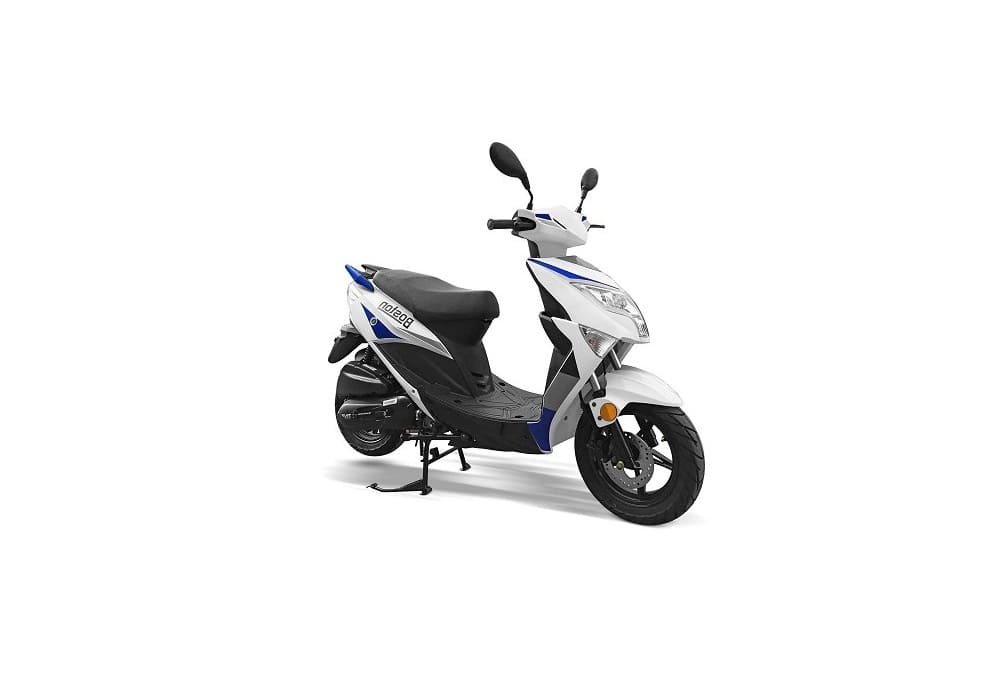 SCOOTER TNT MOTOR BOSTON 50CC 12" – Image 3
