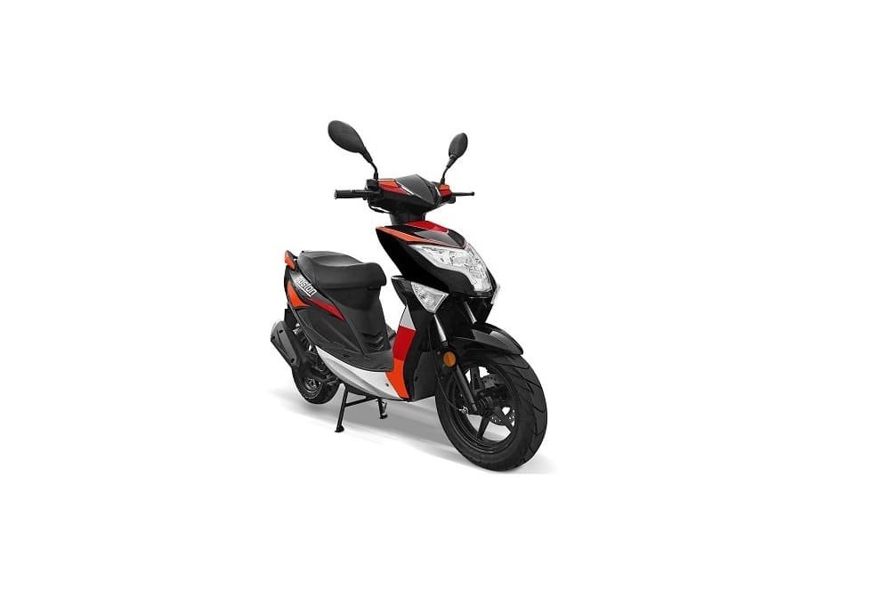 SCOOTER TNT MOTOR BOSTON 50CC 12" – Image 4