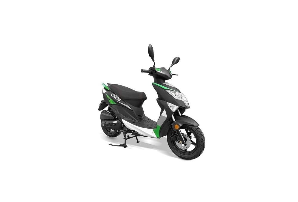 SCOOTER TNT MOTOR BOSTON 50CC 12"