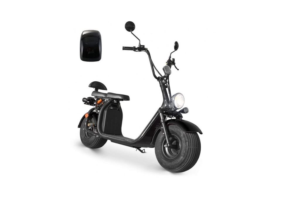 SCOOTER TROTTINETTE ELECTRIQUE HOMOLOGUÉE 1500W CITYCOCO