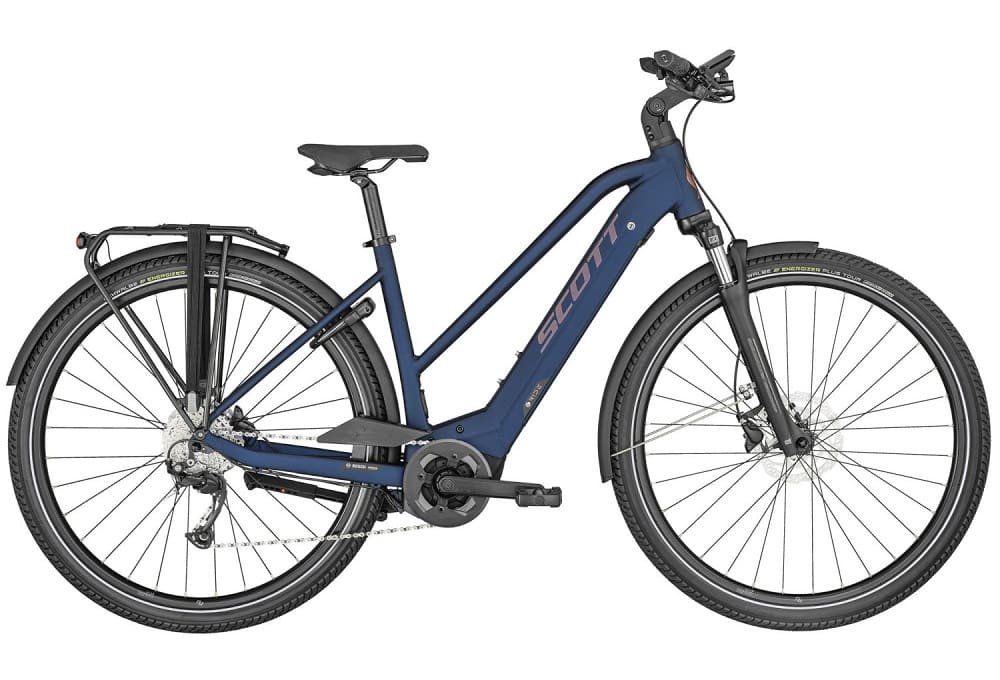 SCOTT SUB TOUR eRIDE 20 Lady VTC Électrique 2023