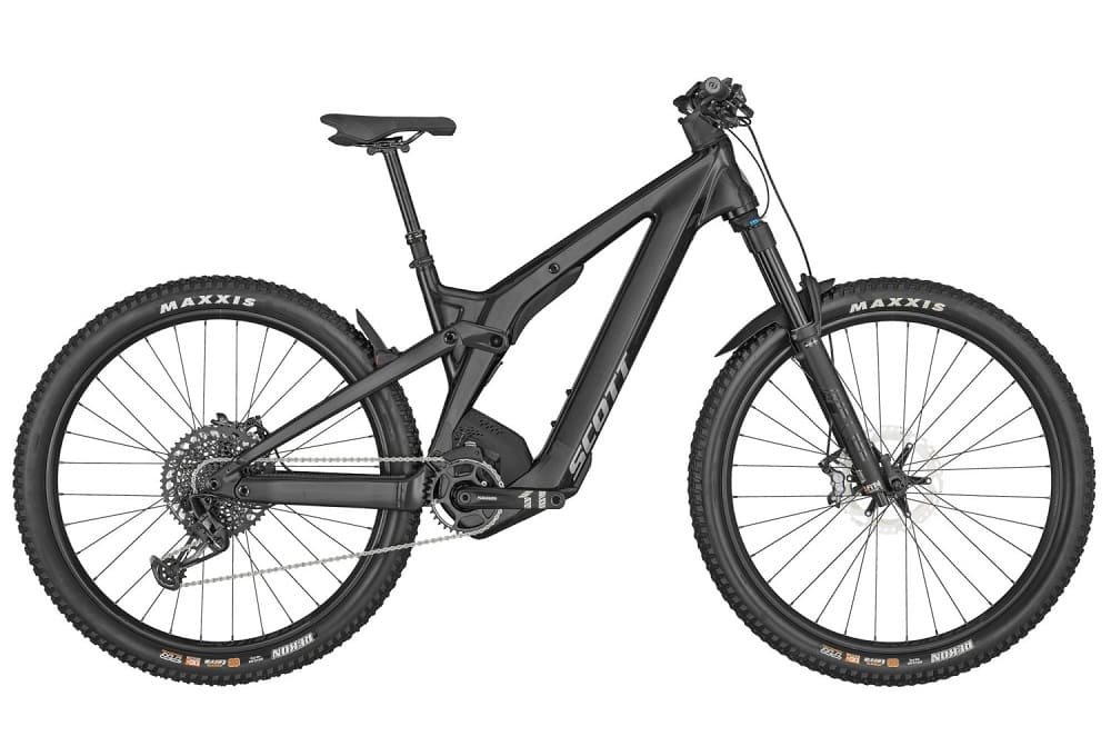 SCOTT Strike eRIDE 900 EVO 29" VTT Électrique Carbone 2023
