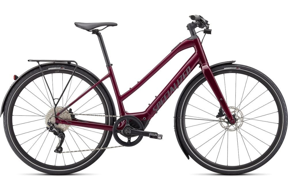Specialized TURBO VADO 4.0 SL EQ Step Trough E-Bike 2022