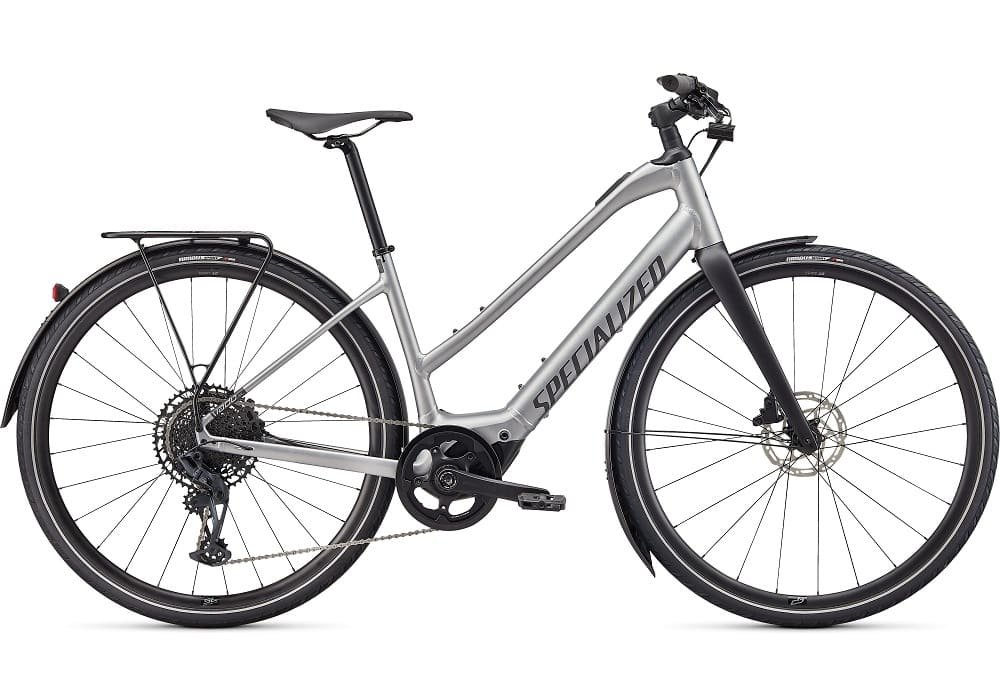 Specialized TURBO VADO SL 5.0 EQ Step Through Vélo de Ville Électrique 2023