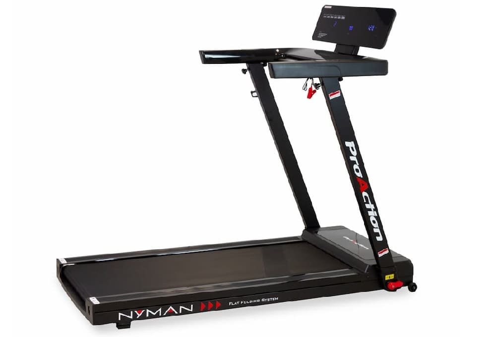 Tapis de Course Compact NYMAN G6400