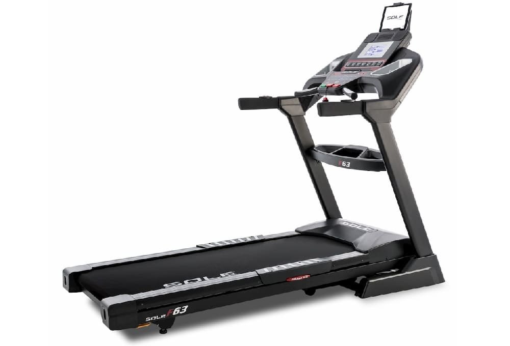 Tapis de Course F63