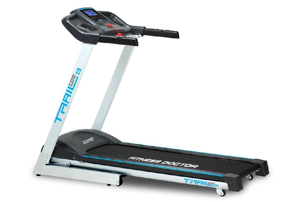 Tapis de Course Trail 3