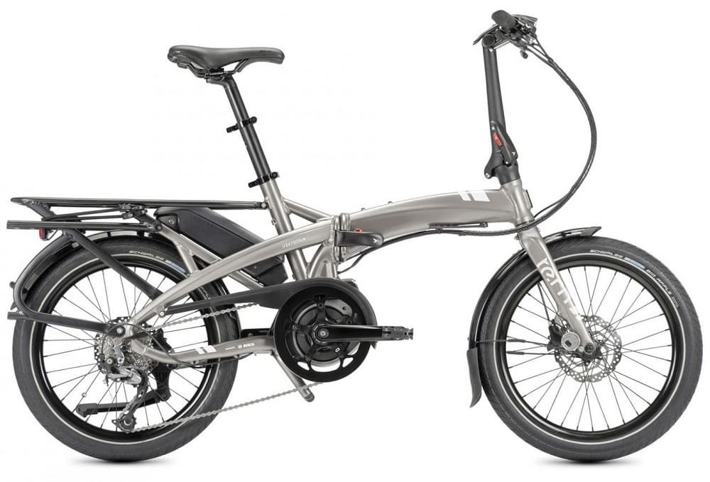 Tern Vektron Q9 20 Inches City Folding E-Bike 2023