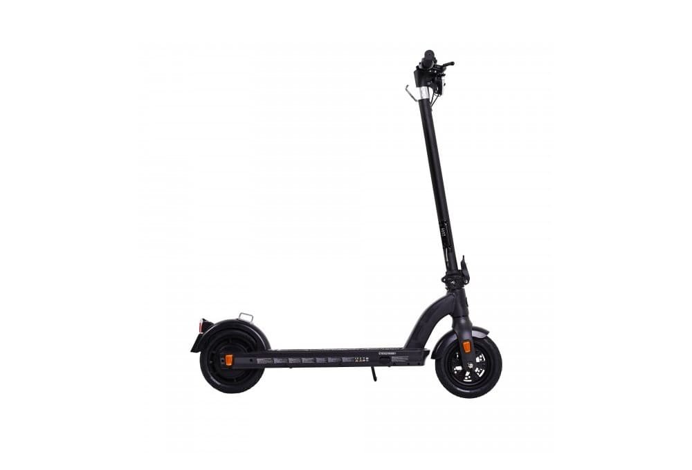 Trottinette Électrique KICKWAY E1 NOIRE WAYSCRAL