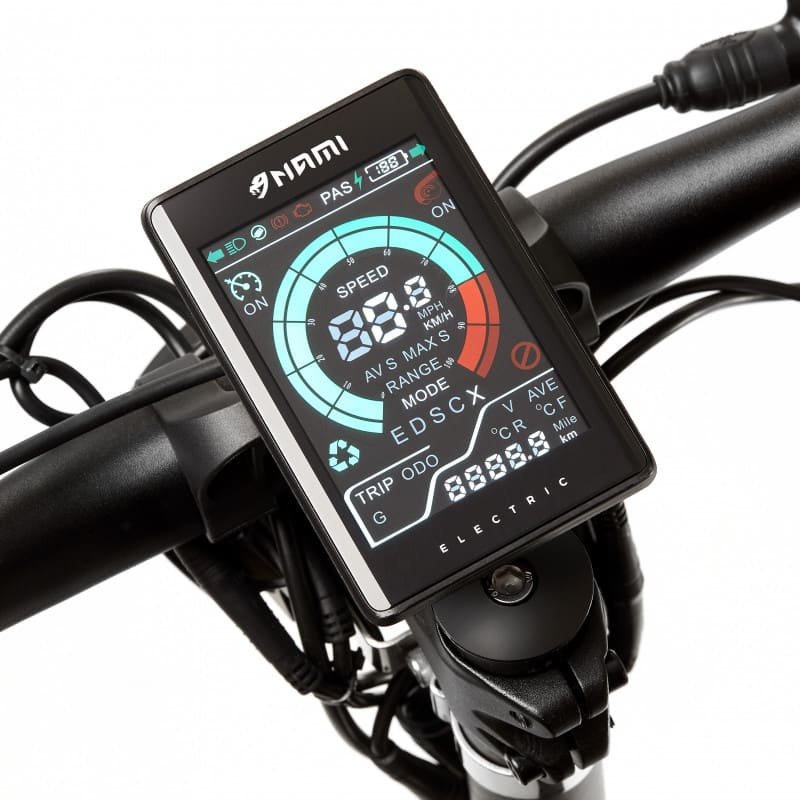 Trottinette Électrique NAMI BURN-E 2 – Image 8