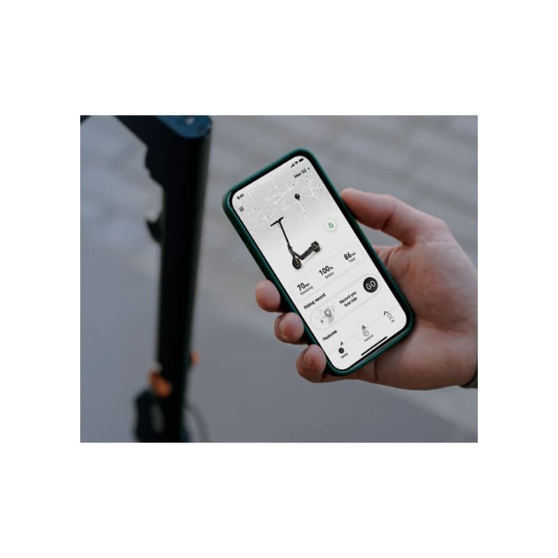 Trottinette Electrique Ninebot MAX G2 E Powered by Segway – Image 8