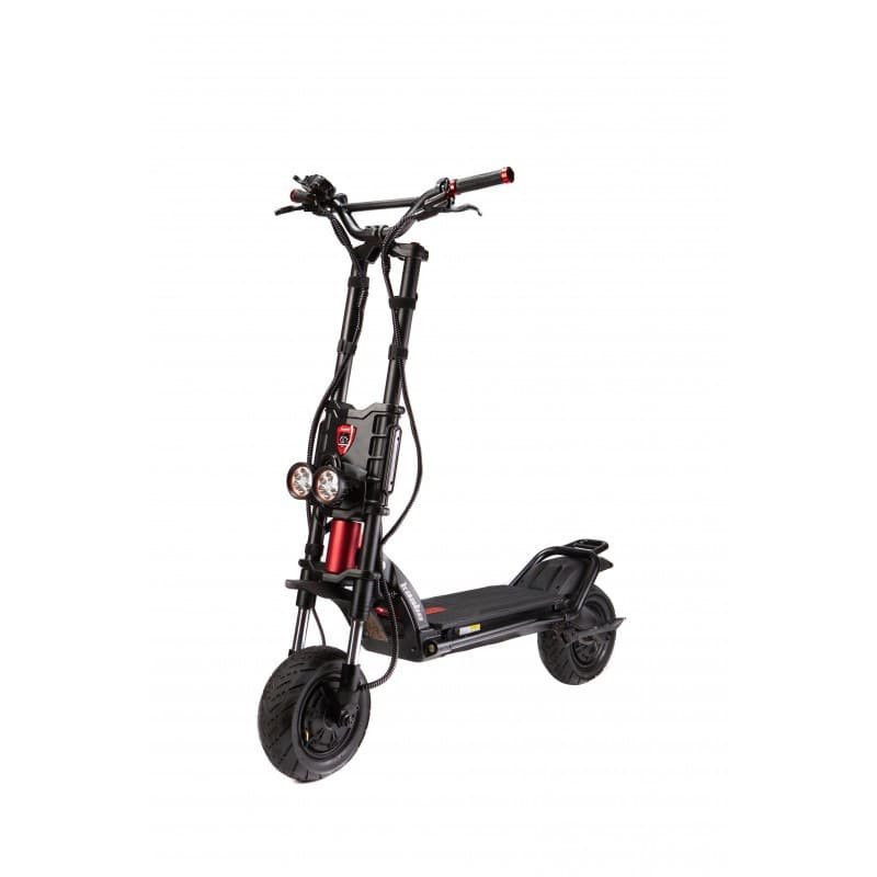Trottinette électrique KAABO WOLF WARRIOR GT Pro / GT Pro+ – Image 3