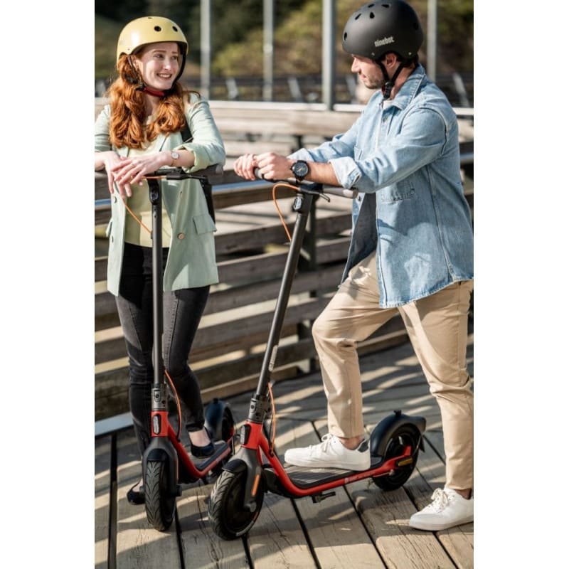 Trottinette électrique Ninebot D38E – Image 3
