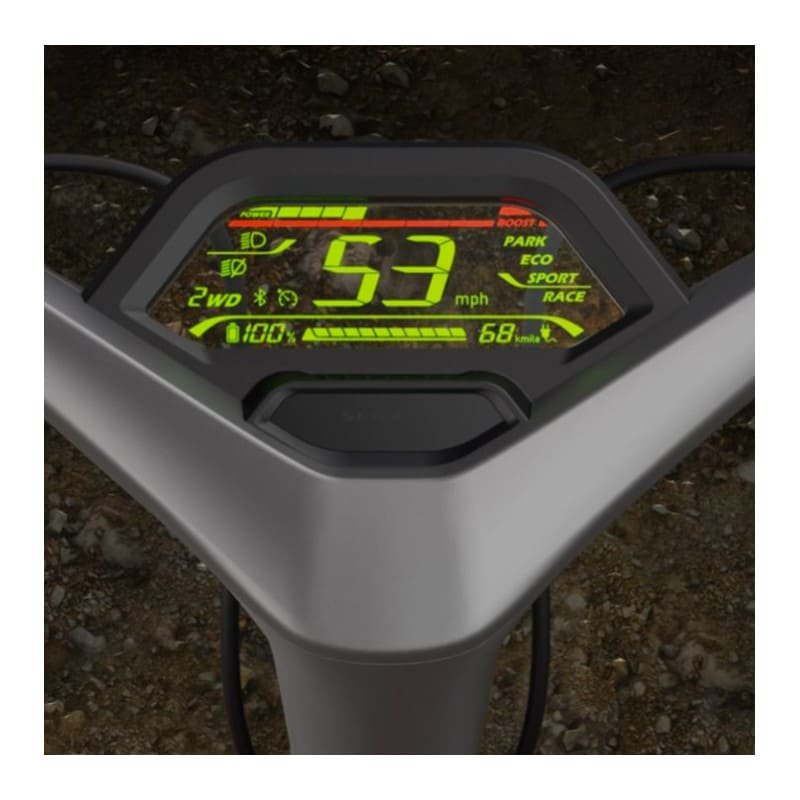 Trottinette électrique Ninebot Kickscooter GT2 – Image 2