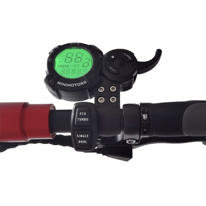 Trottinette électrique ROVORON KULLTER – Image 4