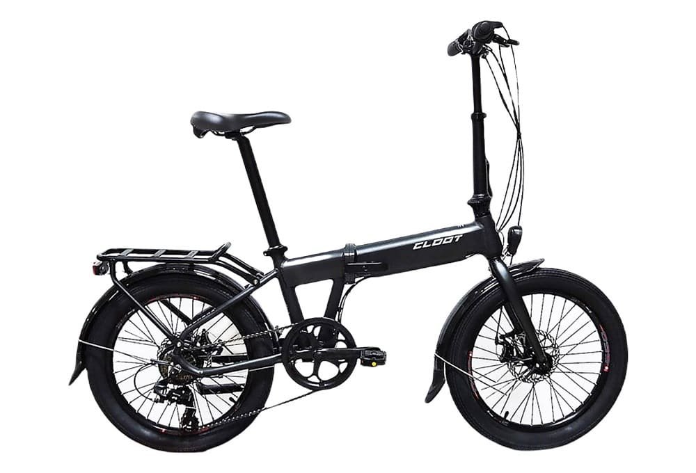 Vélo Électrique CLOOT ALHENA