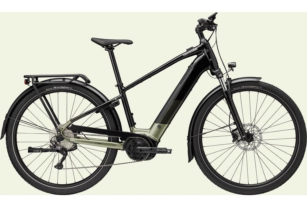 VTC Électrique Cannondale Tesoro Neo X 2