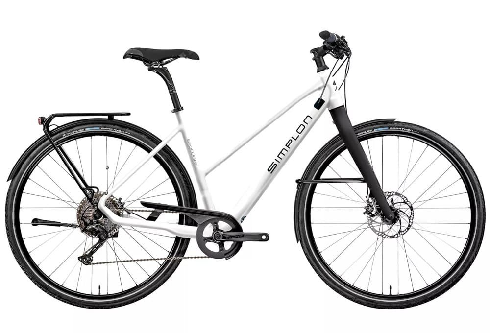 VTC Électrique Femme Simplon SPOTLIGHT MAHLE XT-30 2023