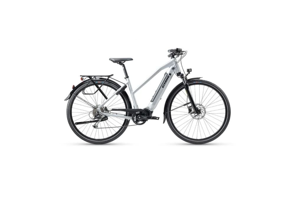 VTC Électrique GITANE E-Verso Steps D9 Mixte