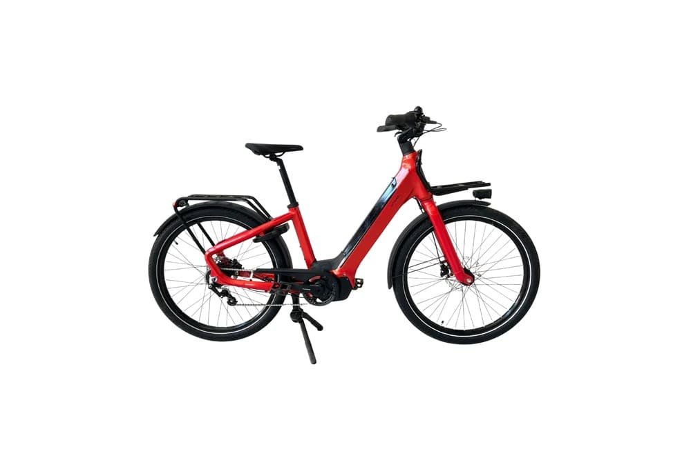 VTC Électrique Gitane G-Life Urban 1 (Nexus) Indian Summer