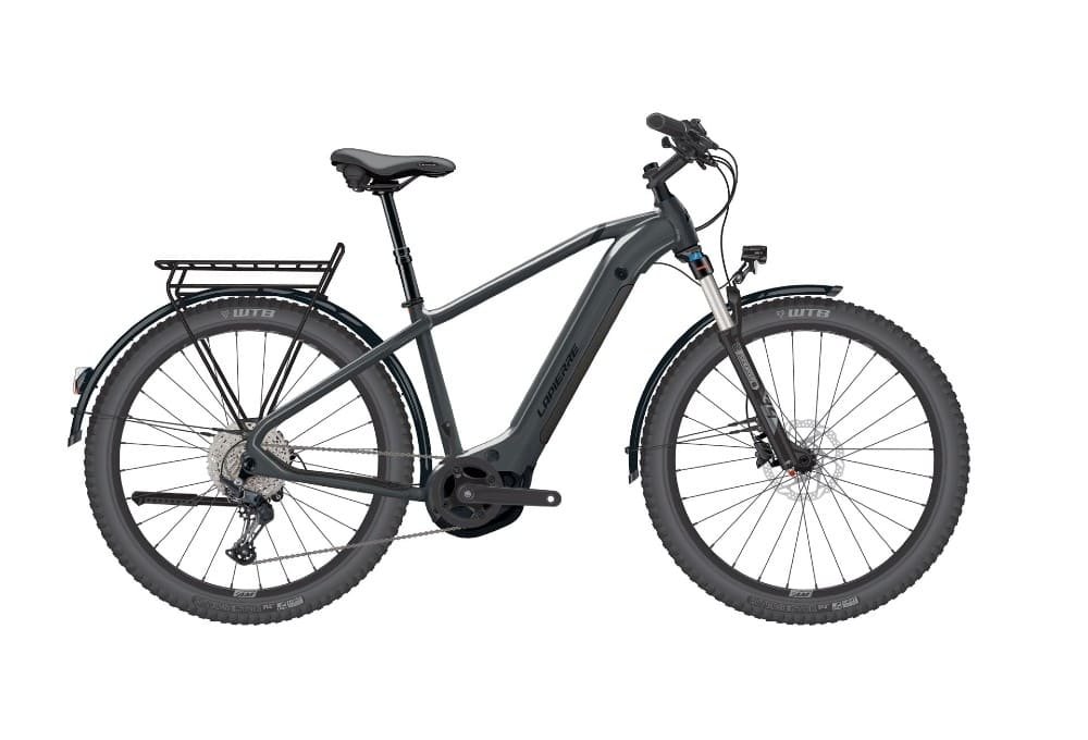 VTC Électrique Lapierre e-explorer 7.6