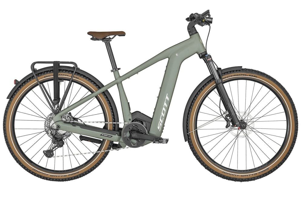 VTC Électrique SCOTT AXIS eRIDE 10 2023