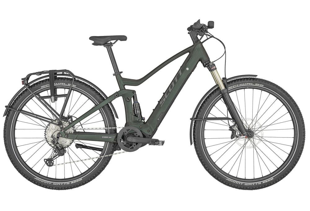 VTC Électrique SCOTT AXIS eRIDE FS 20 2023
