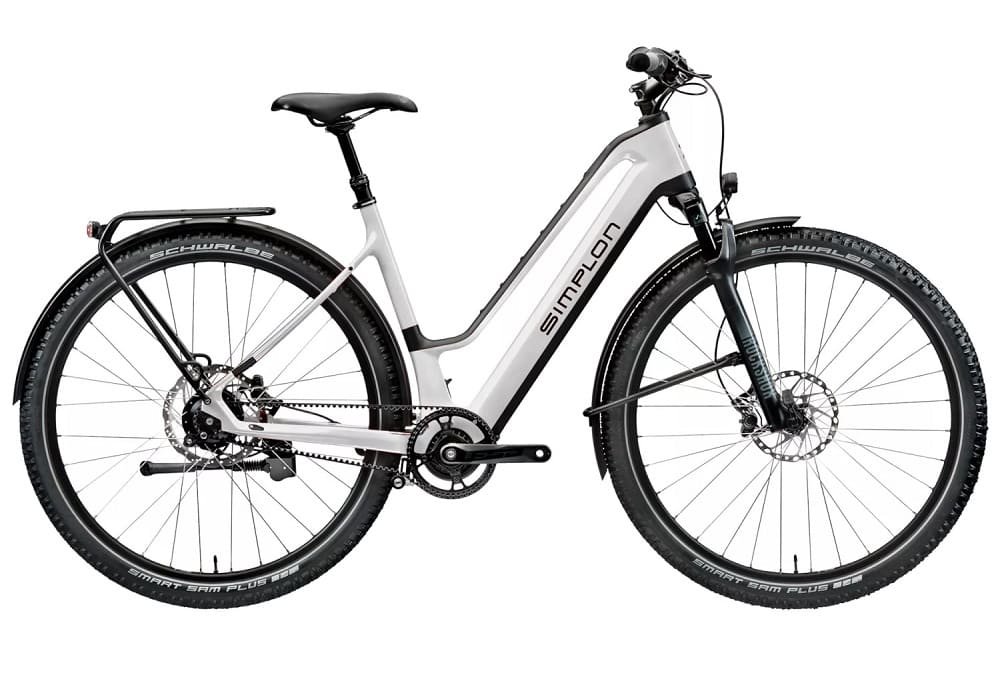 VTC Électrique Simplon SILKCARBON TQ XT-11 2023