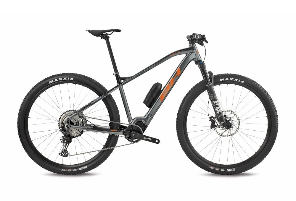 VTC électrique BH CORE PRO gris