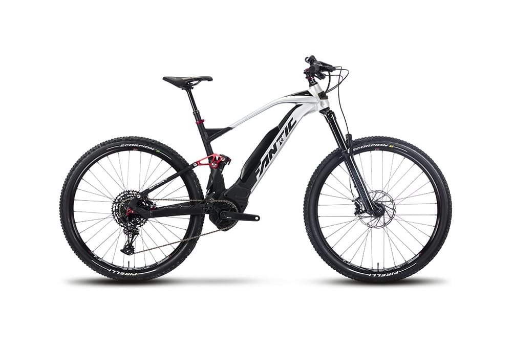 VTT Électrique FANTIC XTF 1.5 SPORT