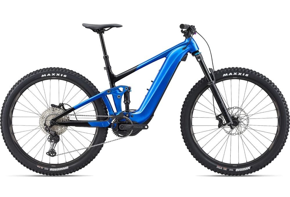 VTT Électrique Giant TRANCE X E+ 2 PRO 29" 750Wh 2022 sapphire