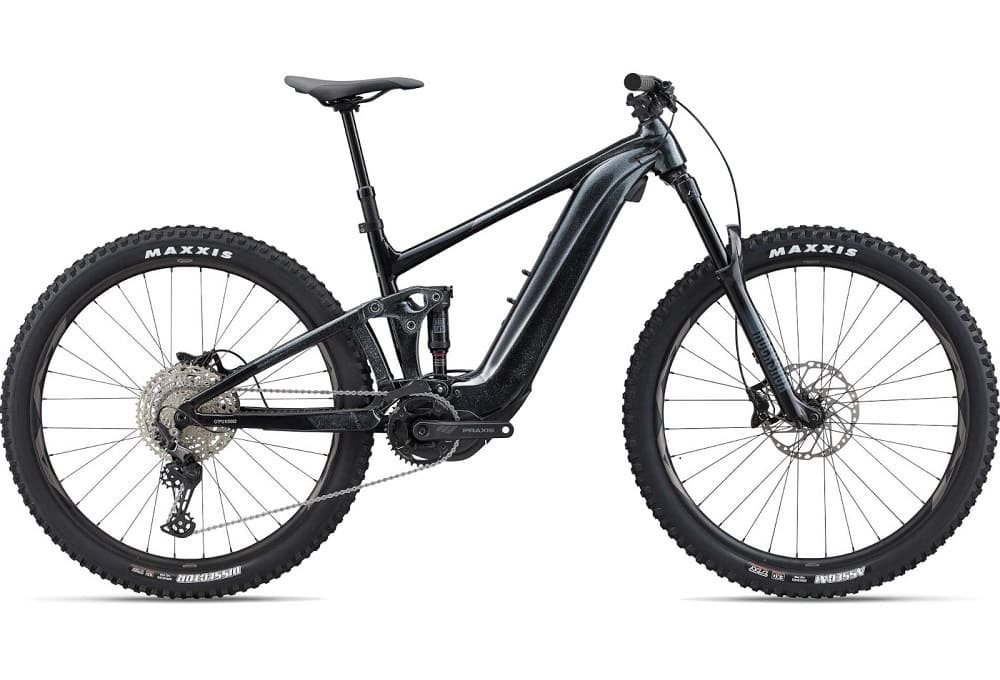 VTT Électrique Giant TRANCE X E+ 3 PRO 29" 625Wh 2022 Black Diamond