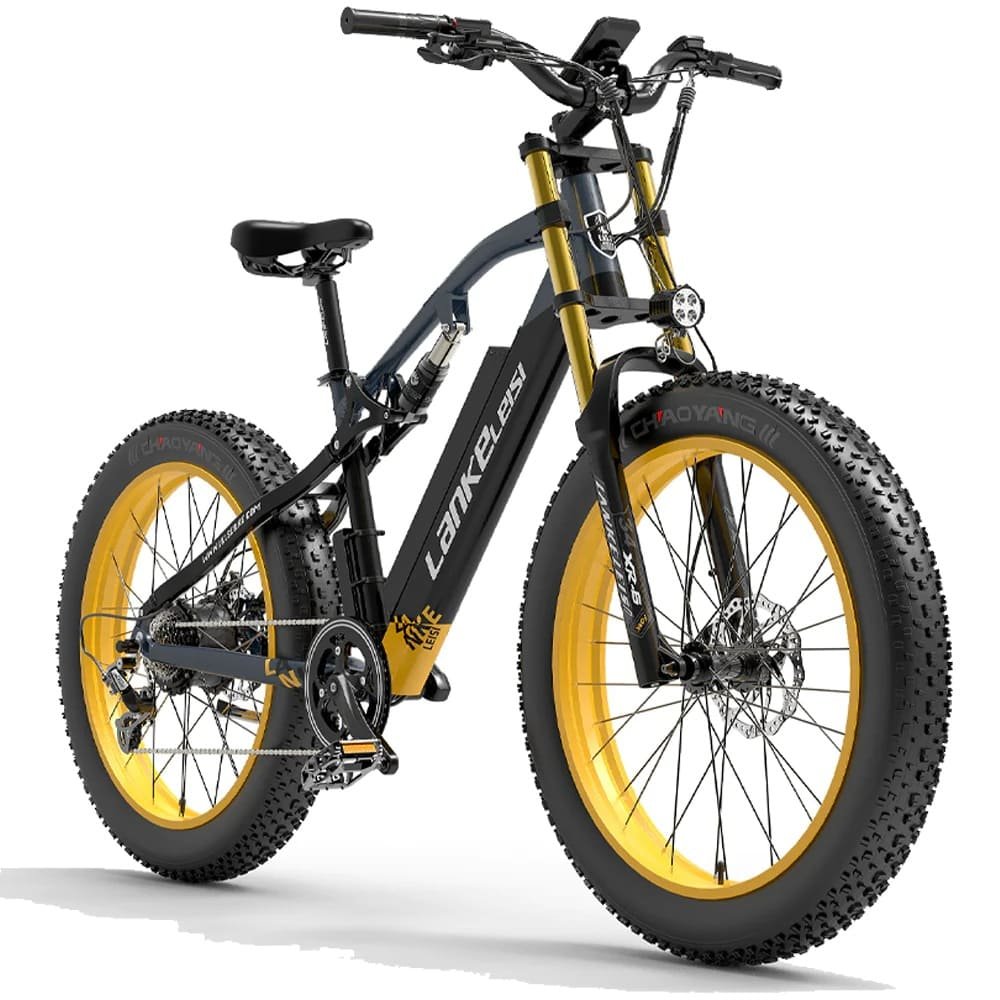 VTT Électrique LANKELEISI RV700 Explorer – Image 4