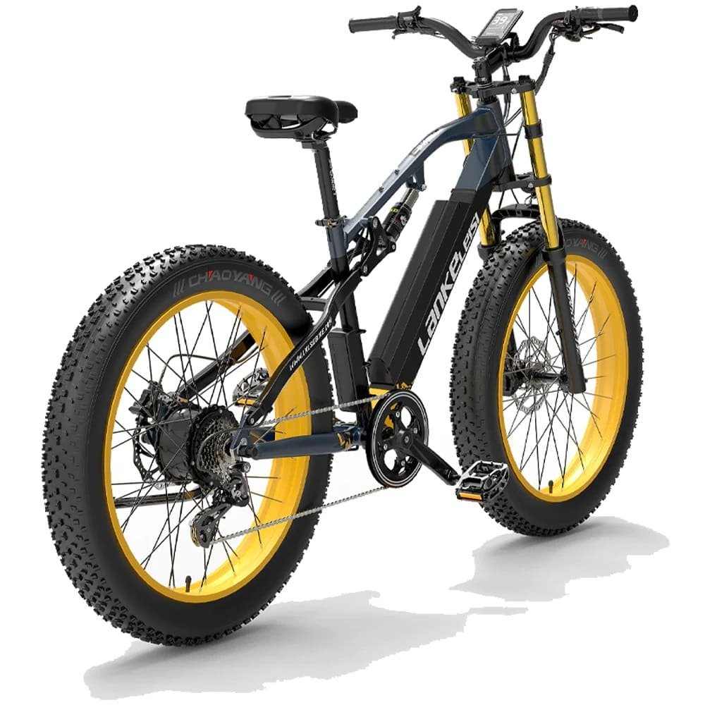VTT Électrique LANKELEISI RV700 Explorer – Image 3