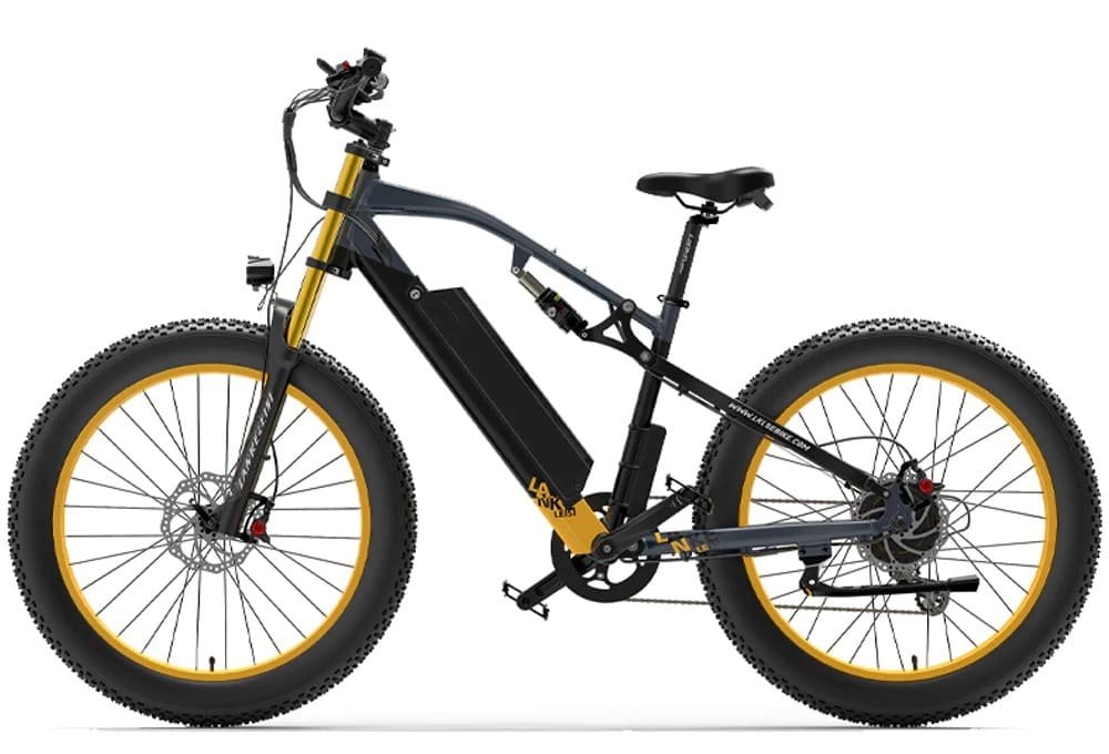 VTT Électrique LANKELEISI RV700 Explorer – Image 2