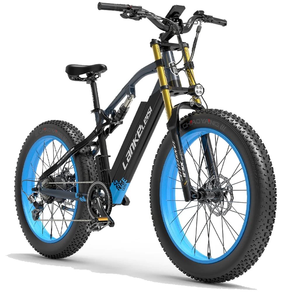 VTT Électrique LANKELEISI RV700 Explorer – Image 7