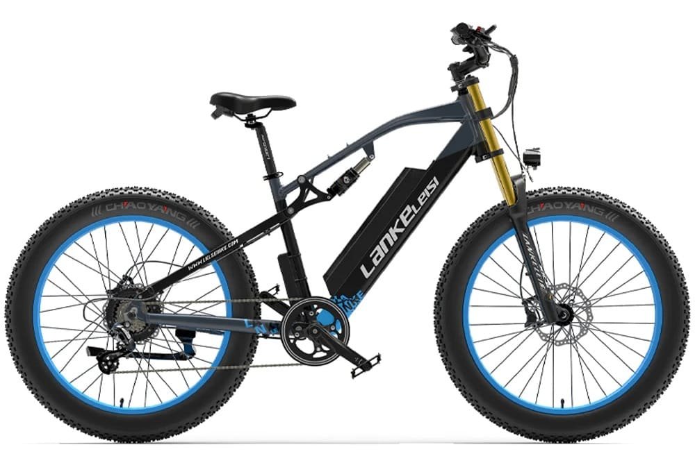 VTT Électrique LANKELEISI RV700 Explorer – Image 6