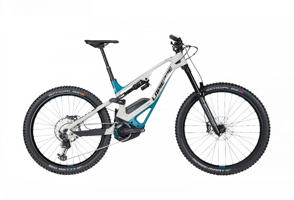VTT Électrique LAPIERRE OVERVOLT GLP 2 ELITE 2022