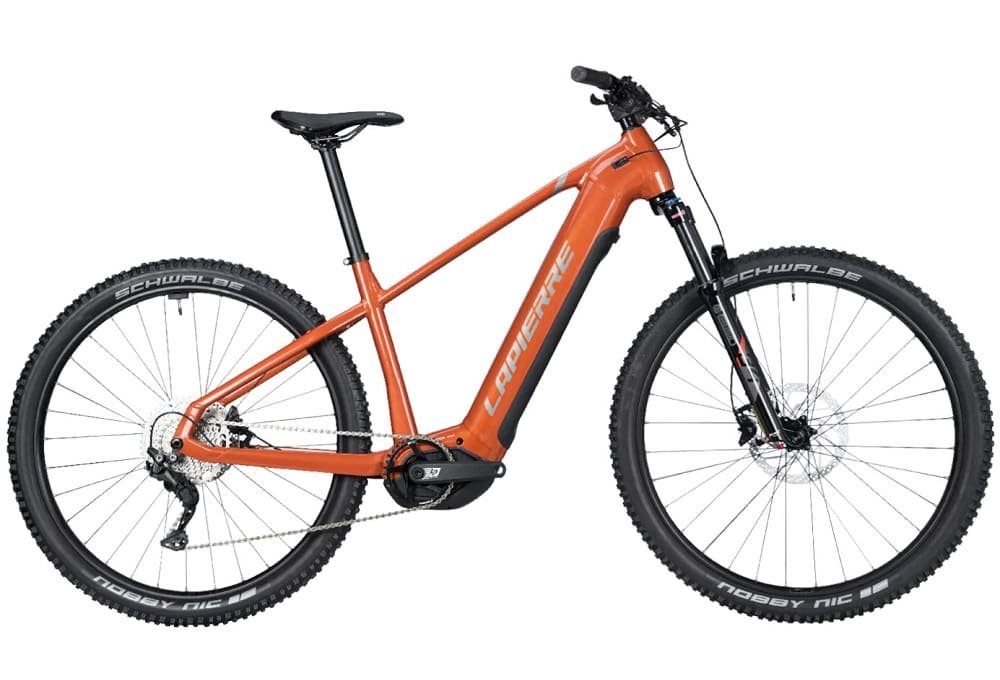VTT Électrique Lapierre Overvolt HT 7.6 High 2023