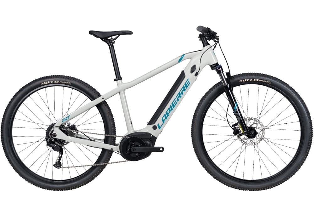VTT Électrique Lapierre overvolt ht 5.4