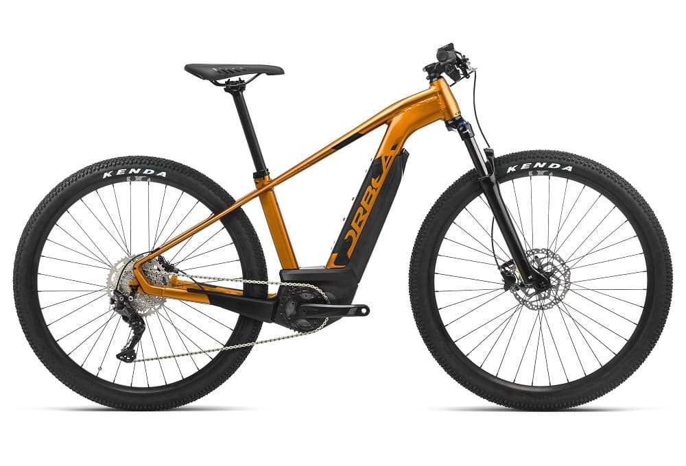 VTT Électrique Orbea keram 27 10 – Image 3