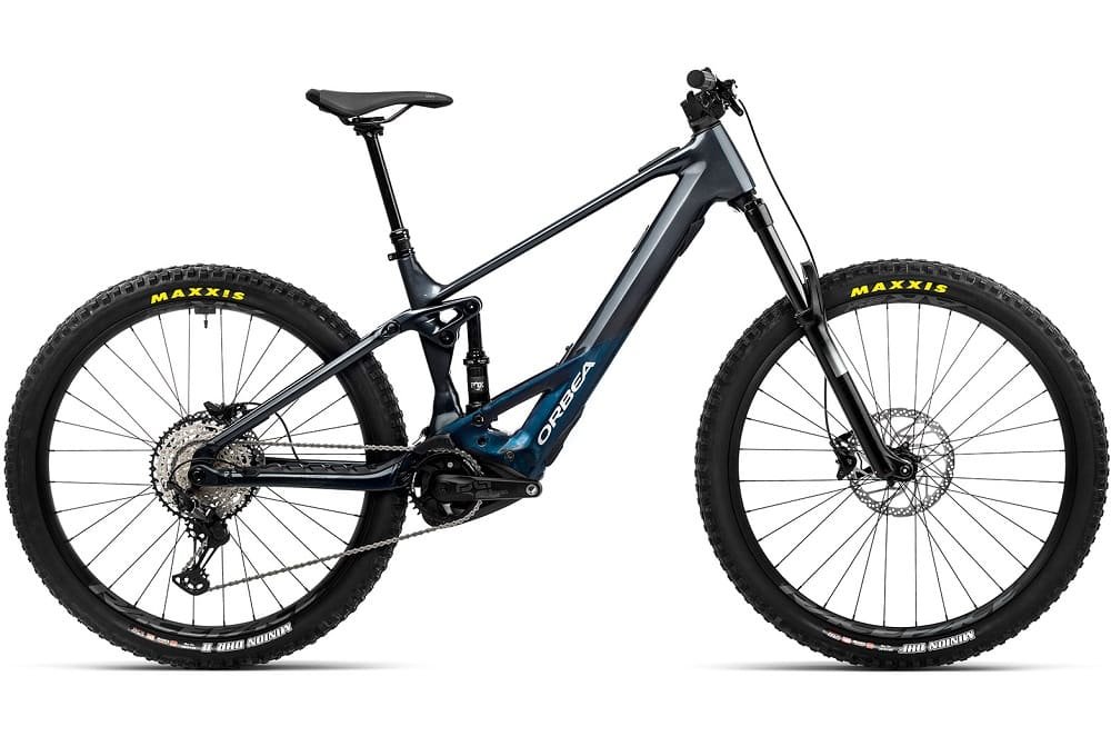 VTT Électrique Orbea wild fs h30 – Image 4