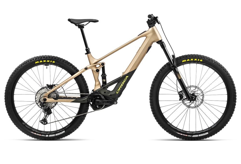 VTT Électrique Orbea wild fs h30 – Image 2