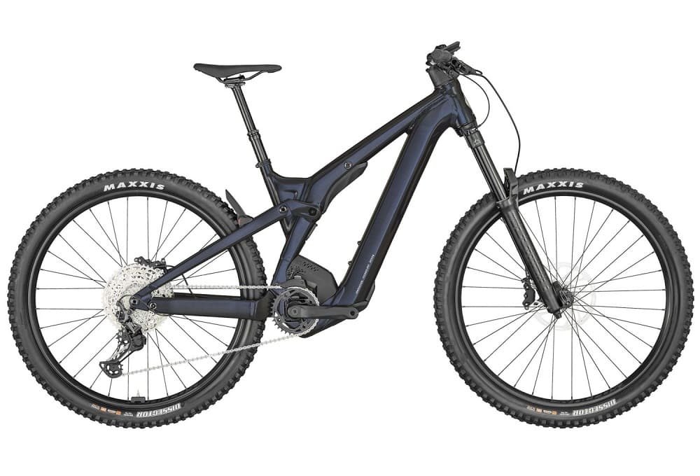 VTT Électrique SCOTT  PATRON eRIDE 920 29" 2023  bleu