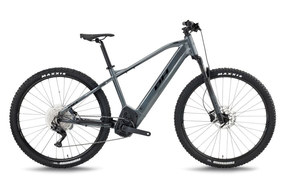VTT Électrique Semi-Rigide BH Atoms Pro Shimano Deore 10V 720 Wh 29" Gris