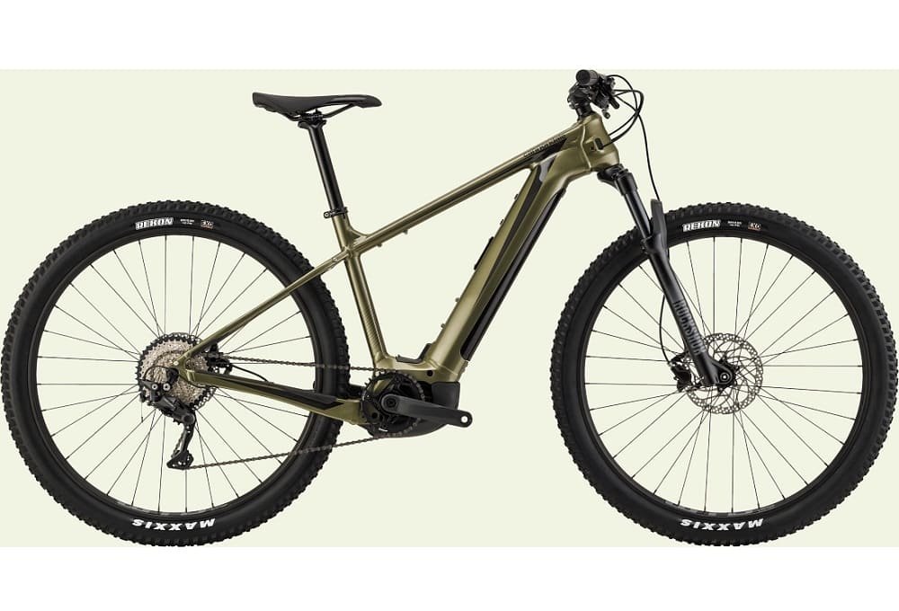 VTT Électrique Semi-Rigide Cannondale Trail Neo 2