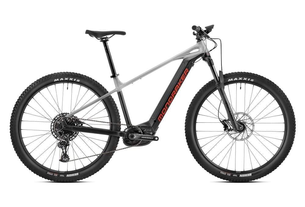 VTT Électrique Semi-Rigide Mondraker Prime 29 Sram SX Eagle 12V 625 Wh 29" Noir / Gris 2023