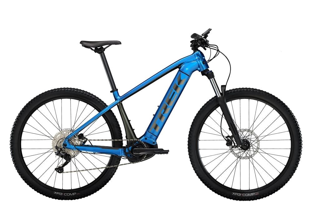 VTT Électrique Semi-Rigide Trek Powerfly 4 Shimano Deore 10V 625Wh 29" Rouge Corail Gén 4 – Image 3