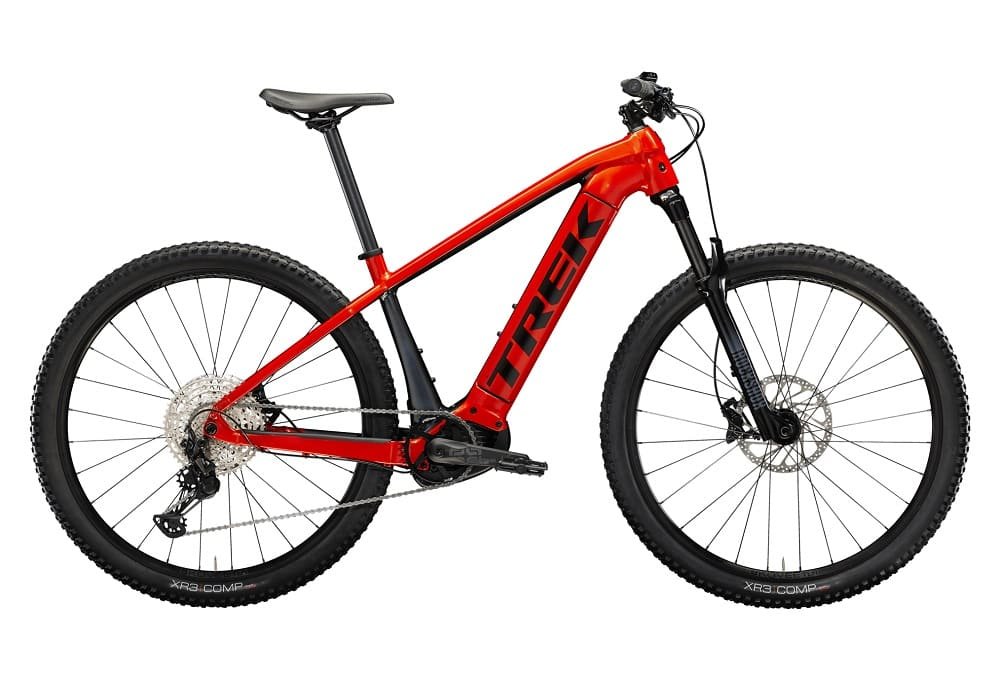 VTT Électrique Semi-Rigide Trek Powerfly 5 Shimano Deore/XT 12V 625 Wh 27.5" Vert Sauge Gén 4 – Image 3