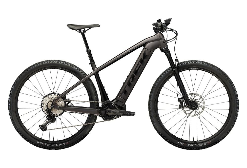 VTT Électrique Semi-Rigide Trek Powerfly 7 Shimano SLX / XT 12V 625Wh 29" Rouge / Gris Lithium 2023 – Image 4